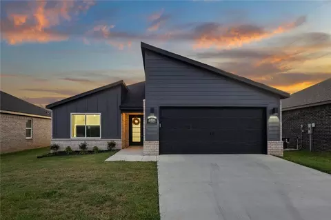 6312 NW Zella St, Bentonville, AR 72713