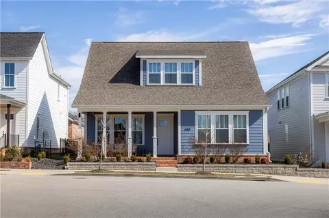5412 Hackett St, Springdale, AR 72762