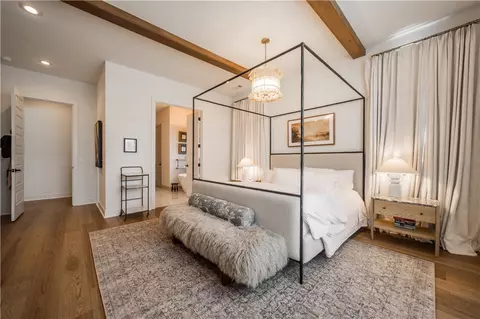 Bedroom - 5412 Hackett St, Springdale, AR 72762 photo 1 of 5