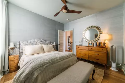 Bedroom - 5412 Hackett St, Springdale, AR 72762 photo 5 of 5