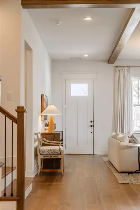 Entry Way - 5412 Hackett St, Springdale, AR 72762 photo 2 of 4
