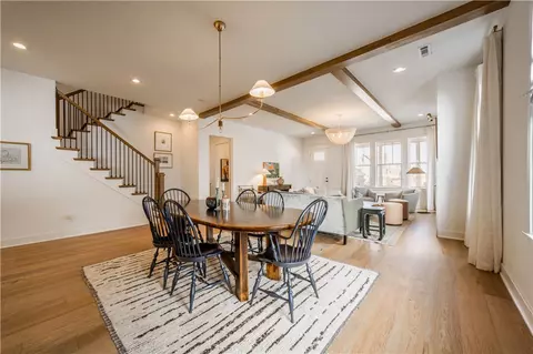 Dining - 5412 Hackett St, Springdale, AR 72762 photo 1 of 3