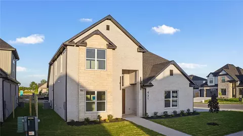 Exterior - 431 Hedge Dr, Centerton, AR 72719 photo 3 of 5