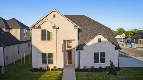 431 Hedge Dr, Centerton, AR 72719