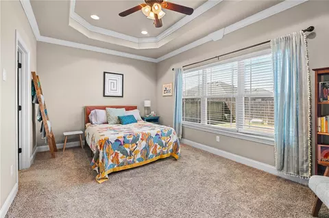 Bedroom - 1261 Chattie Dr, Centerton, AR 72719 photo 1 of 3