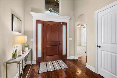 Entry Way - 1261 Chattie Dr, Centerton, AR 72719 photo 2 of 3