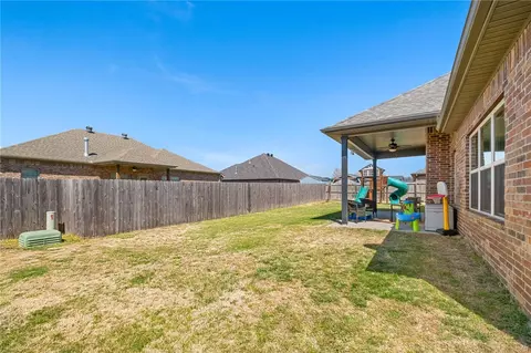 Exterior - 1261 Chattie Dr, Centerton, AR 72719 photo 3 of 3