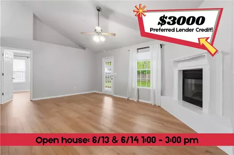 2408 Pin Oak St, Fayetteville, AR 72701