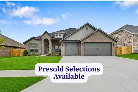 1212 Peel Ln, Pea Ridge, AR 72751