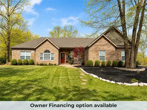 1 Elder Ln, Bella Vista, AR 72714