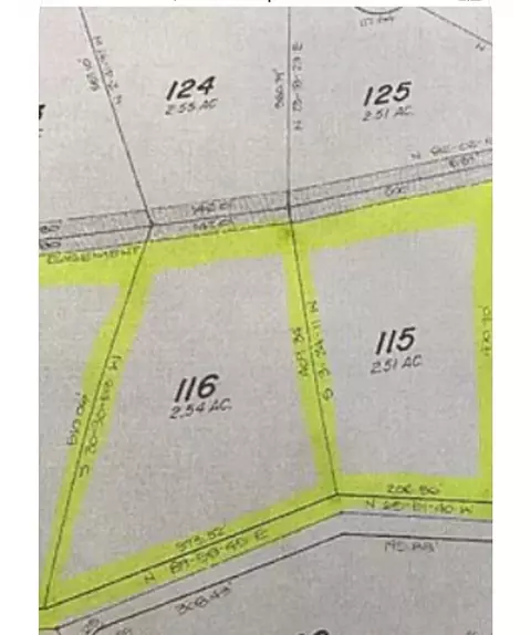 115 Mcspadden Ridge Rd, Proctor, OK 74457