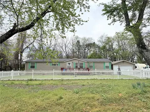826 Cabin Creek Rd, Lamar, AR 72846