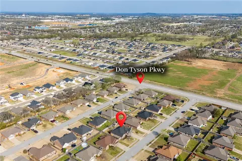 View/Area - 3738 Solitude St, Springdale, AR 72764 photo 1 of 1