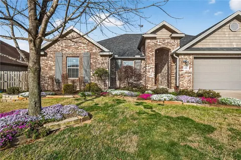 Exterior - 3738 Solitude St, Springdale, AR 72764 photo 2 of 7