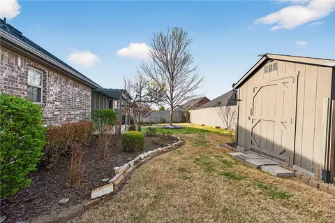 Exterior - 3738 Solitude St, Springdale, AR 72764 photo 7 of 7