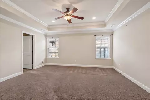 Bedroom - 3738 Solitude St, Springdale, AR 72764 photo 1 of 3