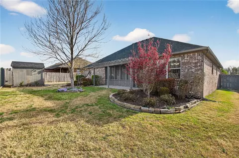 Exterior - 3738 Solitude St, Springdale, AR 72764 photo 5 of 7