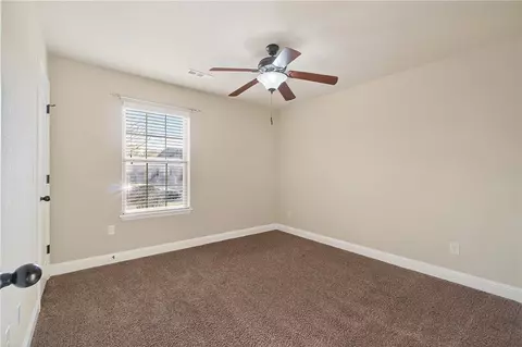 Bedroom - 3738 Solitude St, Springdale, AR 72764 photo 3 of 3