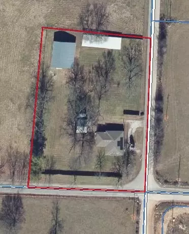 8979 S Pleasant Valley Rd, Decatur, AR 72722