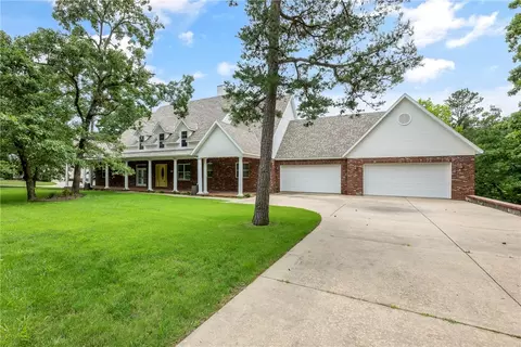 15533 Haynes Rd, Rogers, AR 72756