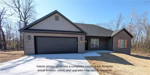 44 Olmsted, Bella Vista, AR 72715