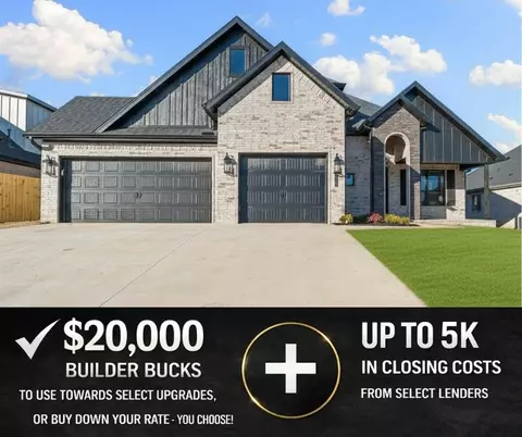 1506 Lookout Ln, Cave Springs, AR 72718