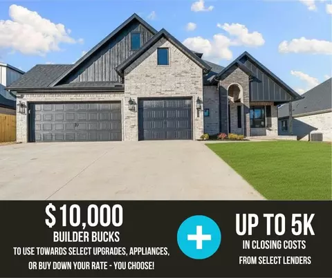 1506 Lookout Ln, Cave Springs, AR 72718