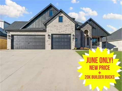 1506 Lookout Ln, Cave Springs, AR 72718