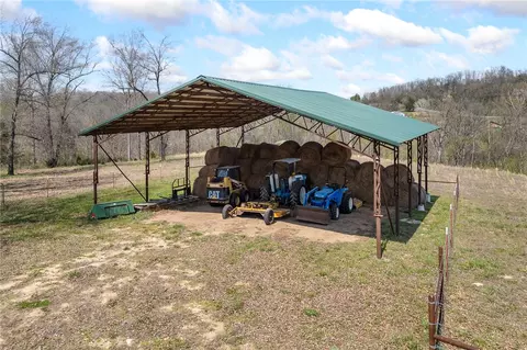 Exterior - 2249 Mc 4019, Everton, AR 72633 photo 3 of 14