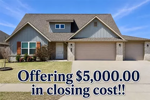 652 Kayla Maria St, Prairie Grove, AR 72753