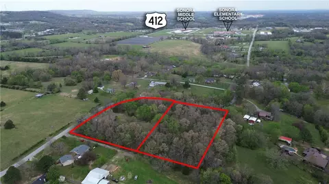 19476 Sonora Rd, Springdale, AR 72764