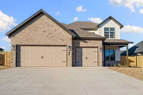 1502 Lookout Ln, Cave Springs, AR 72718