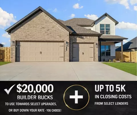 1502 Lookout Ln, Cave Springs, AR 72718