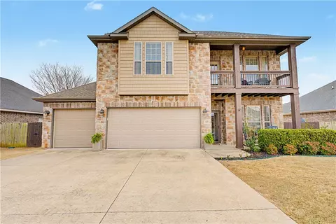 1425 S Hampton Xing, Cave Springs, AR 72718