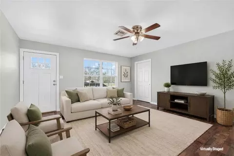 Living - 513 E Adams, Midland, AR 72945 photo 1 of 1