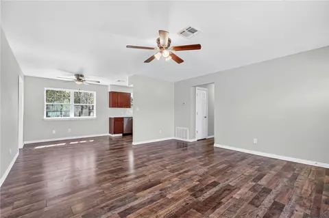 Living - 513 E Adams, Midland, AR 72945 photo 2 of 2