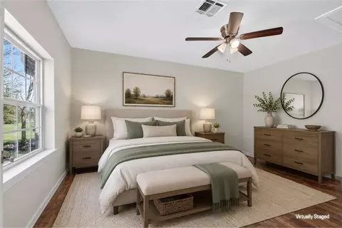 Bedroom - 513 E Adams, Midland, AR 72945 photo 1 of 5
