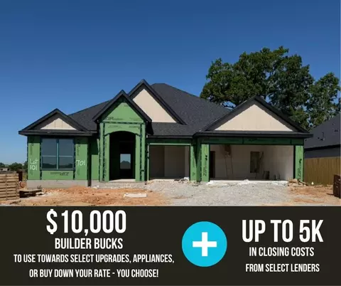701 Steep Hill Ln, Cave Springs, AR 72718