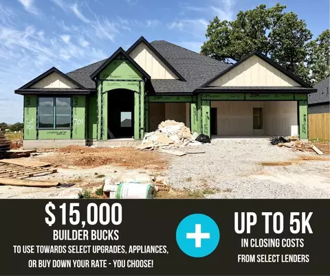 701 Steep Hill Ln, Cave Springs, AR 72718