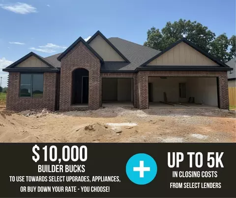 701 Steep Hill Ln, Cave Springs, AR 72718