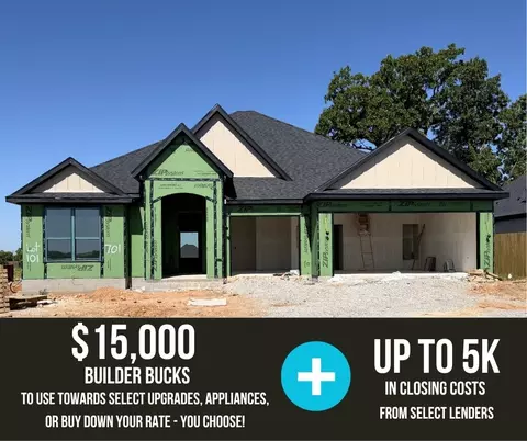 701 Steep Hill Ln, Cave Springs, AR 72718