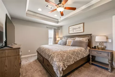 Bedroom - 688 Olivia Ln, Centerton, AR 72719 photo 1 of 3