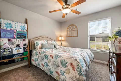 Bedroom - 688 Olivia Ln, Centerton, AR 72719 photo 2 of 3