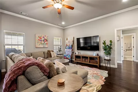 Living - 688 Olivia Ln, Centerton, AR 72719 photo 2 of 2
