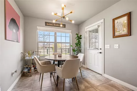 Dining - 688 Olivia Ln, Centerton, AR 72719 photo 2 of 2