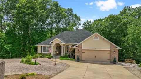 9 Barrhead Ln, Bella Vista, AR 72715