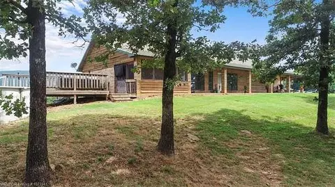 16196 Hontubby Rd, Heavener, OK 74937