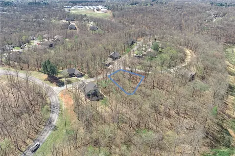 lot3 Damerham Ln, Bella Vista, AR 72714