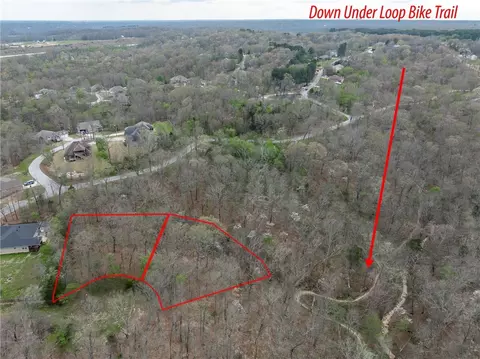 lot11 And 12 Irene Ln, Bella Vista, AR 72715