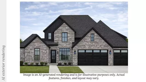 6606 Borealis St, Bentonville, AR 72713